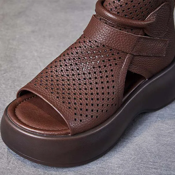 Anna - Sandalen