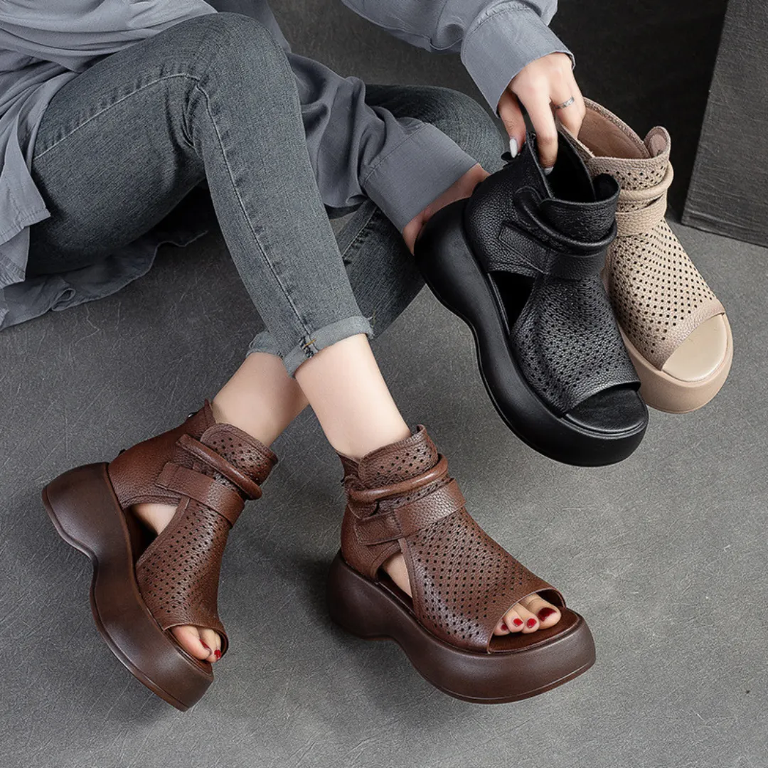 Anna - Sandalen