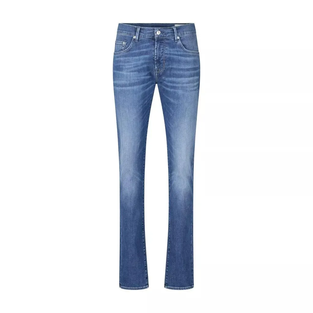  Baldessarini  Slim Fit Jeans John Blau