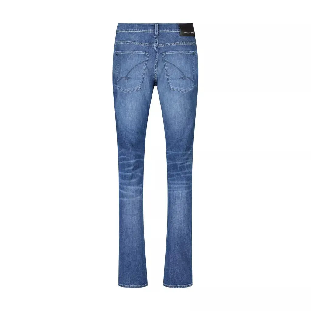   Baldessarini  Slim Fit Jeans John Blau