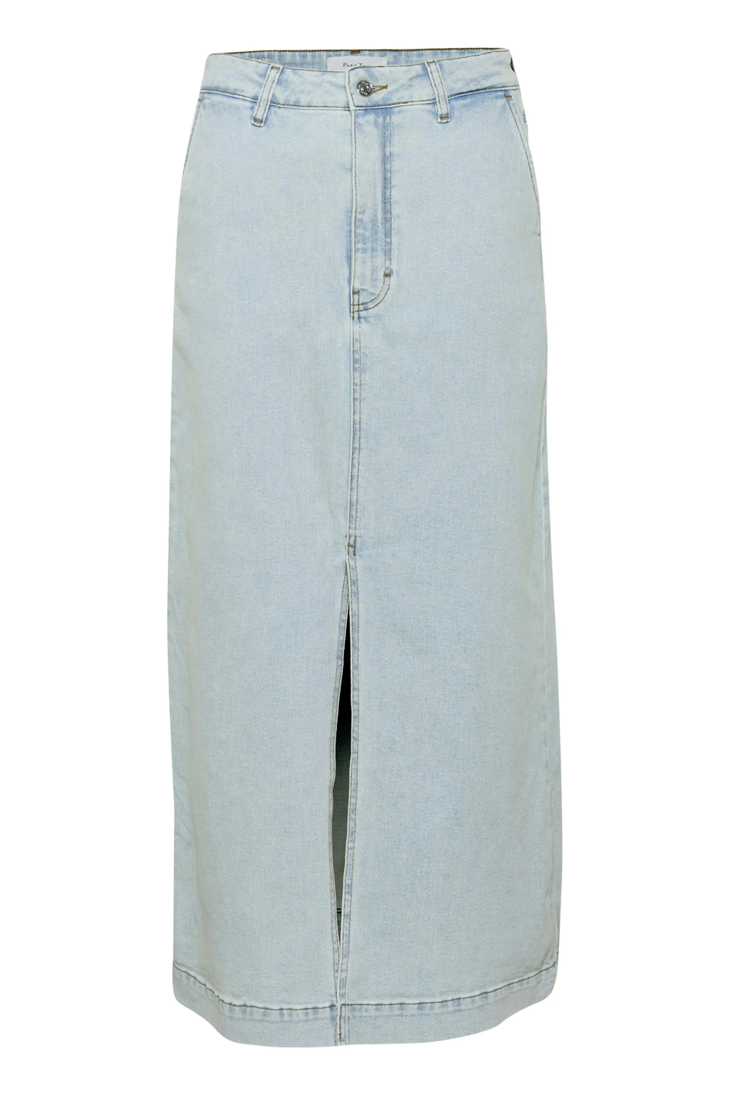 CaliahPW Langer Jeansrock