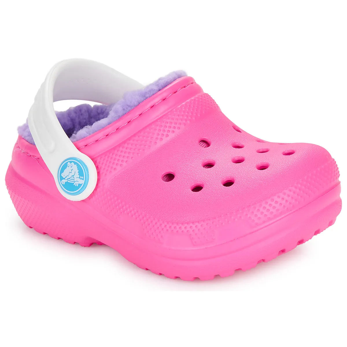 Crocs - Classic Lined Clog T