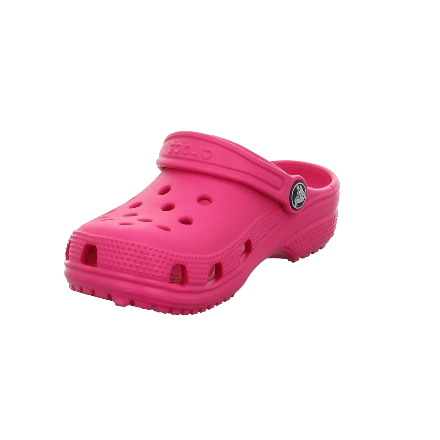 Crocs Kinder-Clogs pink / fuchsia