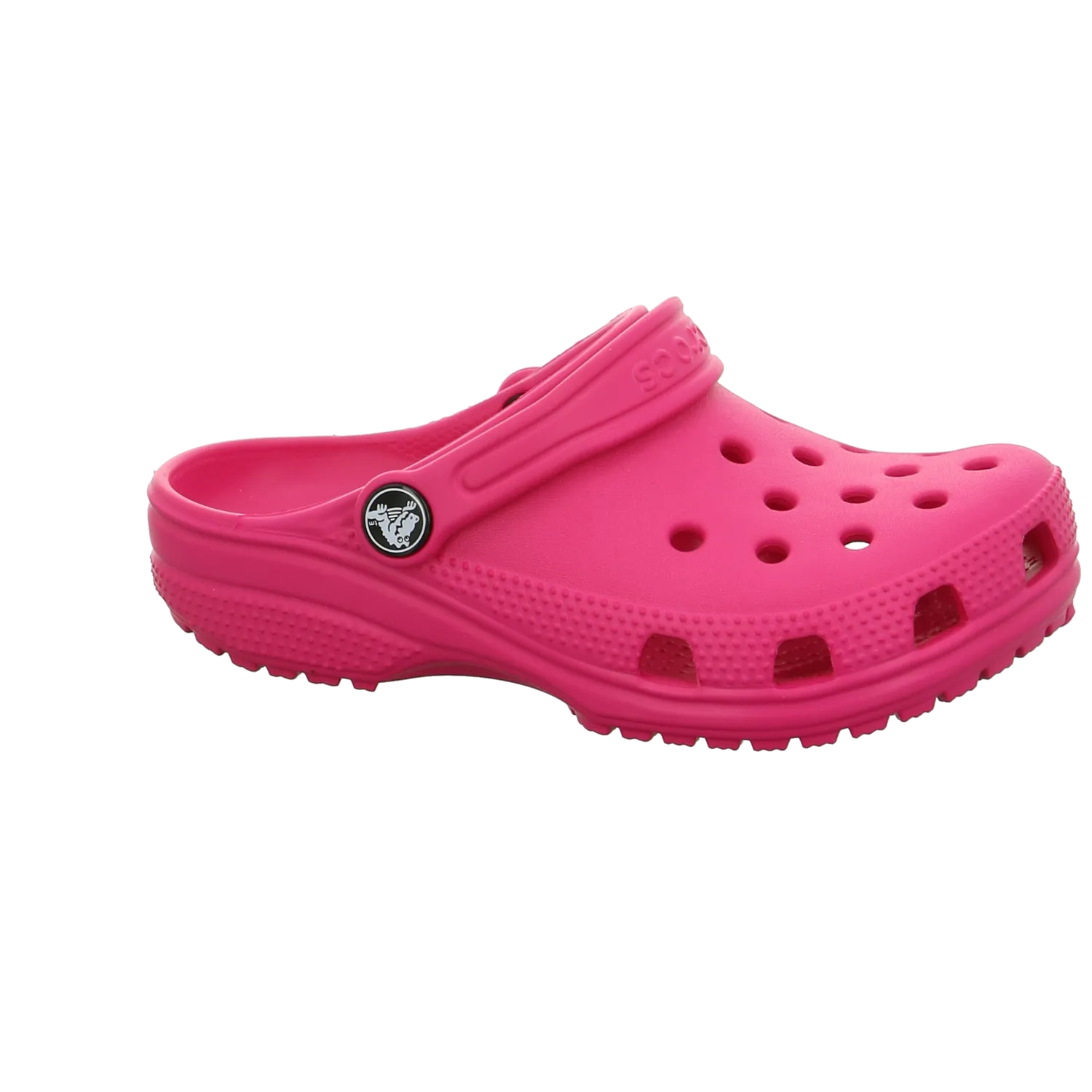 Crocs Kinder-Clogs pink / fuchsia
