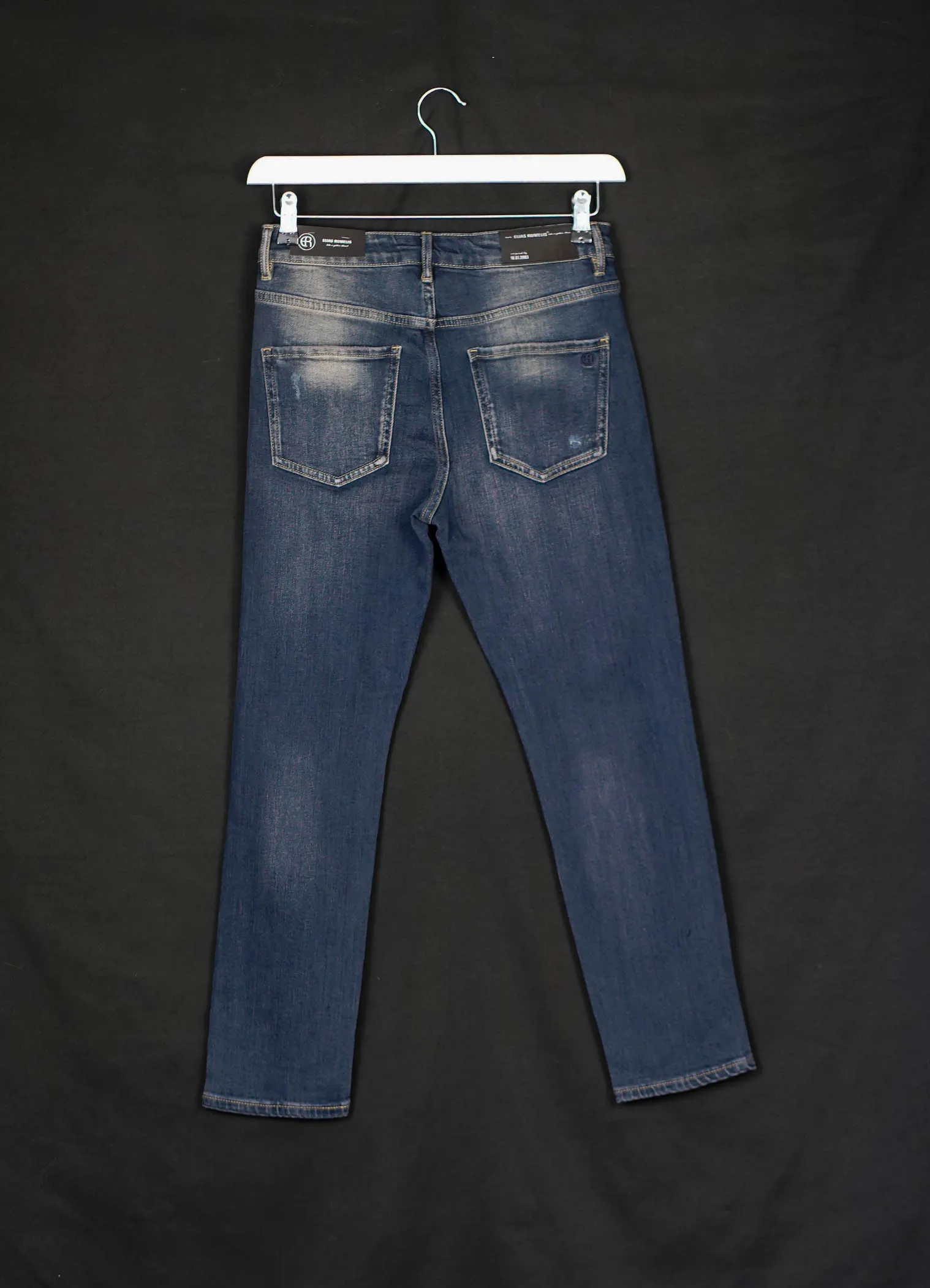 ELIAS RUMELIS – Jeans “LEONA” – heavy tucker blue (ER111)