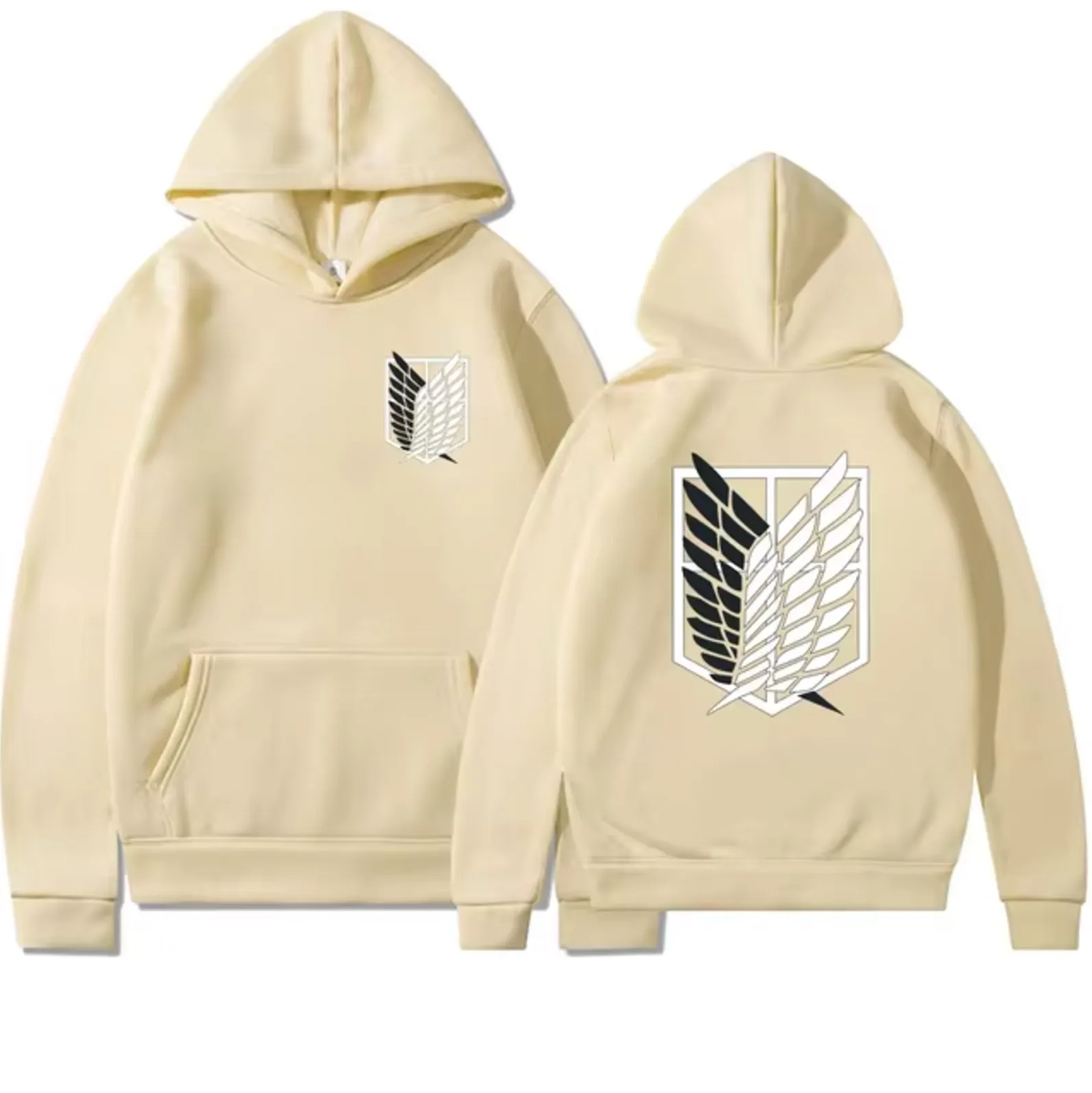 Heidi-Mode | Baumwoll Hoodie