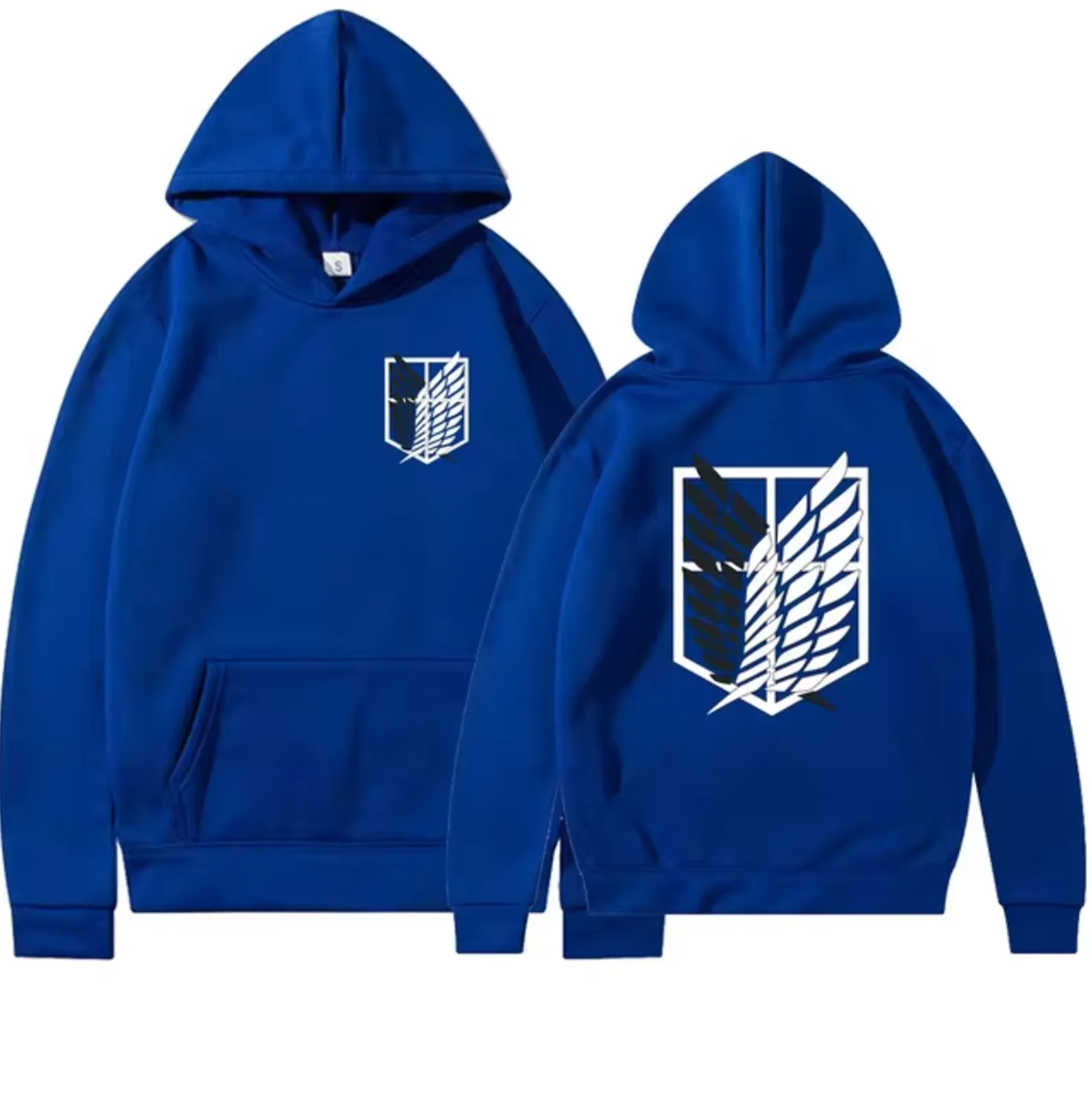 Heidi-Mode | Baumwoll Hoodie