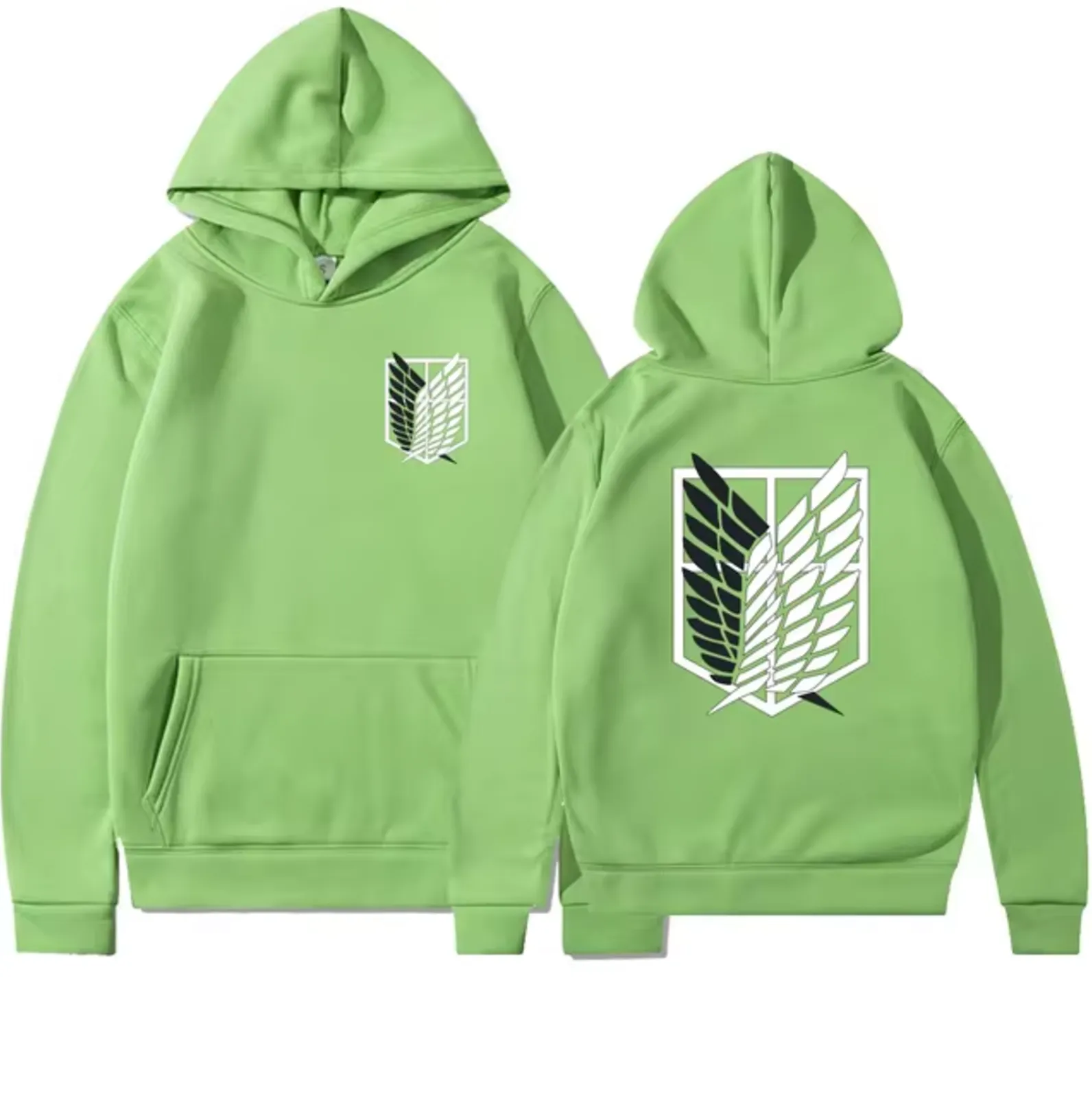 Heidi-Mode | Baumwoll Hoodie