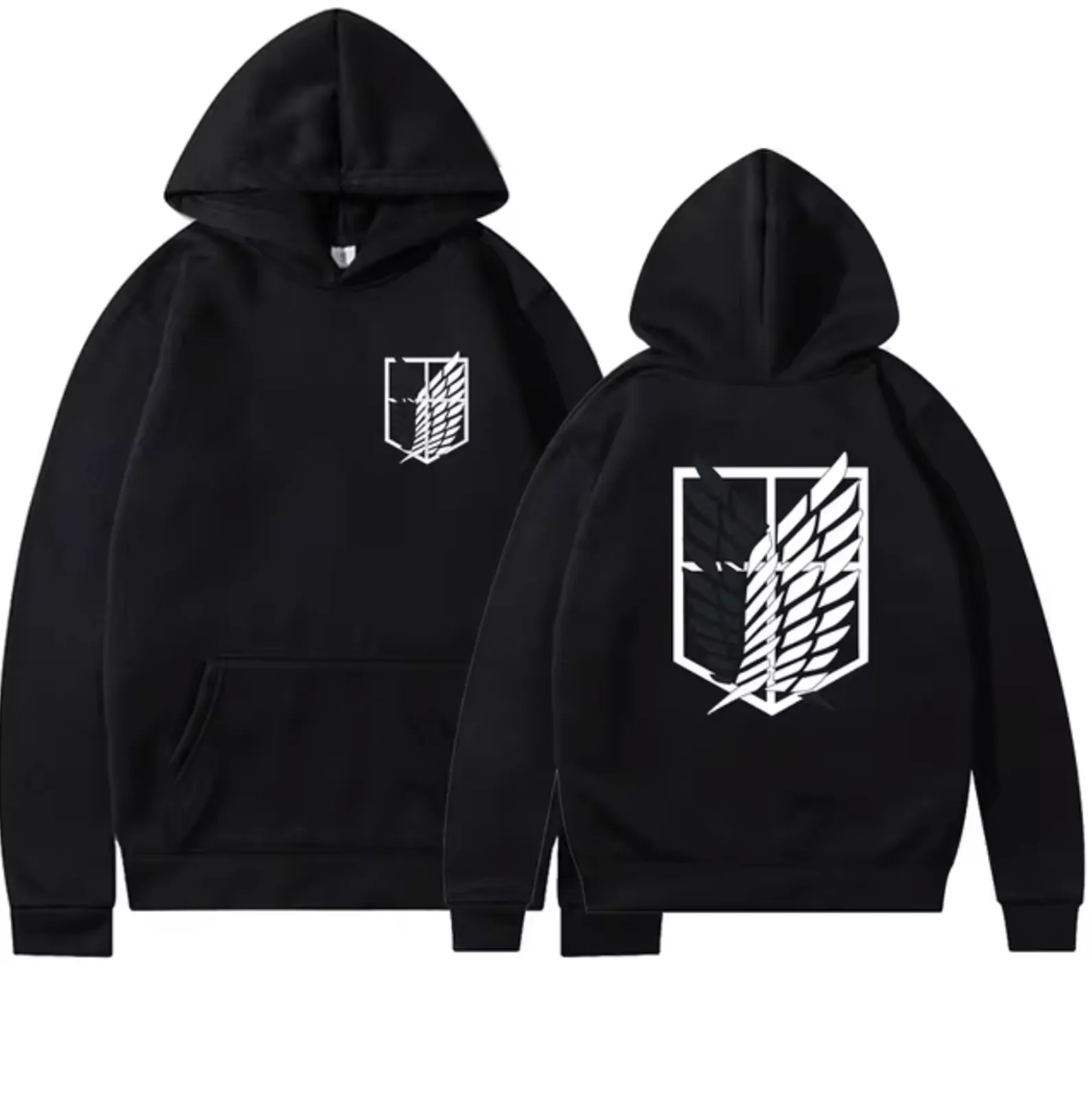 Heidi-Mode | Baumwoll Hoodie