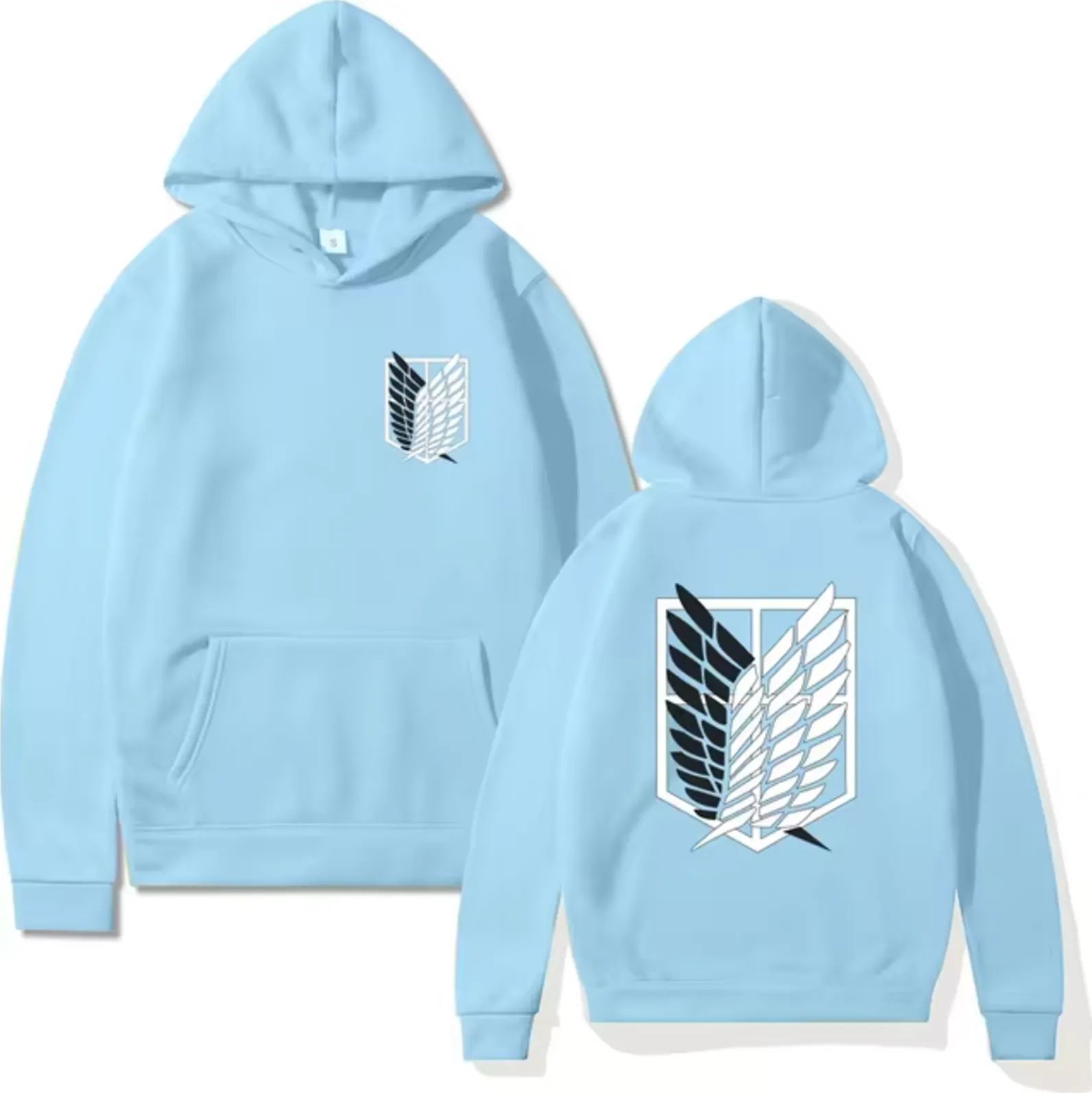 Heidi-Mode | Baumwoll Hoodie