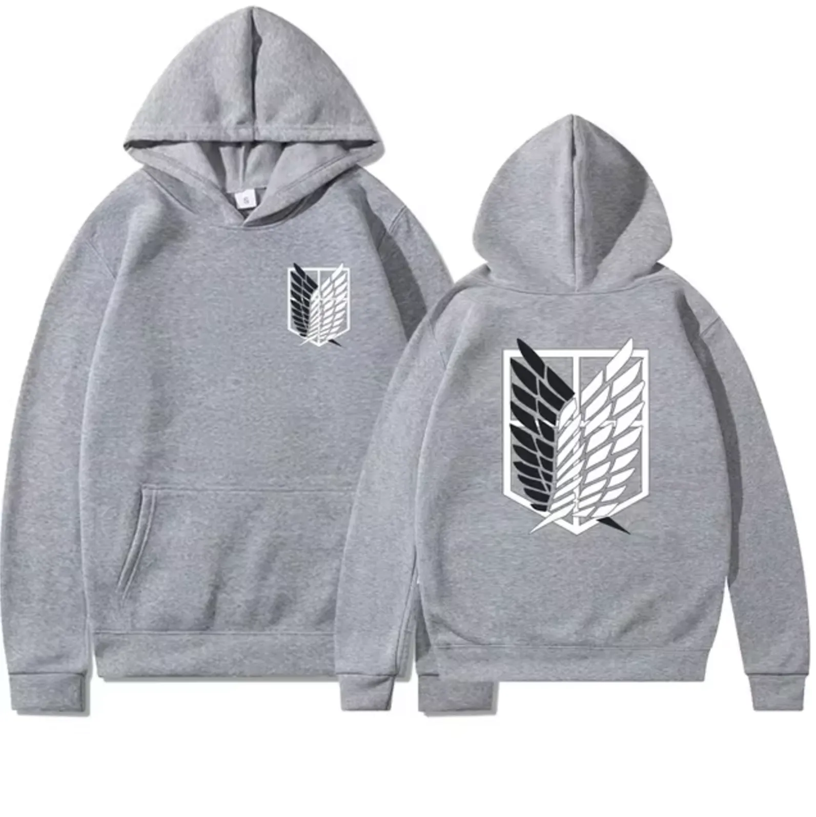 Heidi-Mode | Baumwoll Hoodie