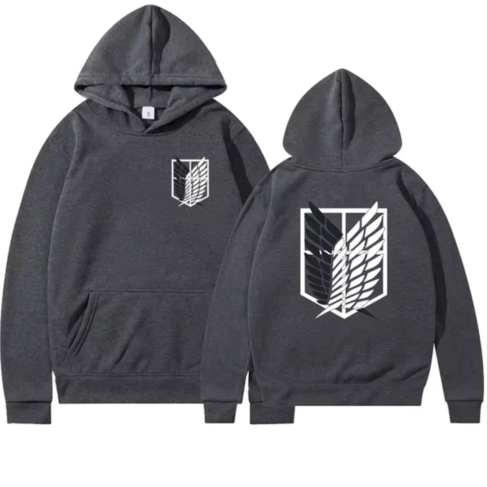 Heidi-Mode | Baumwoll Hoodie