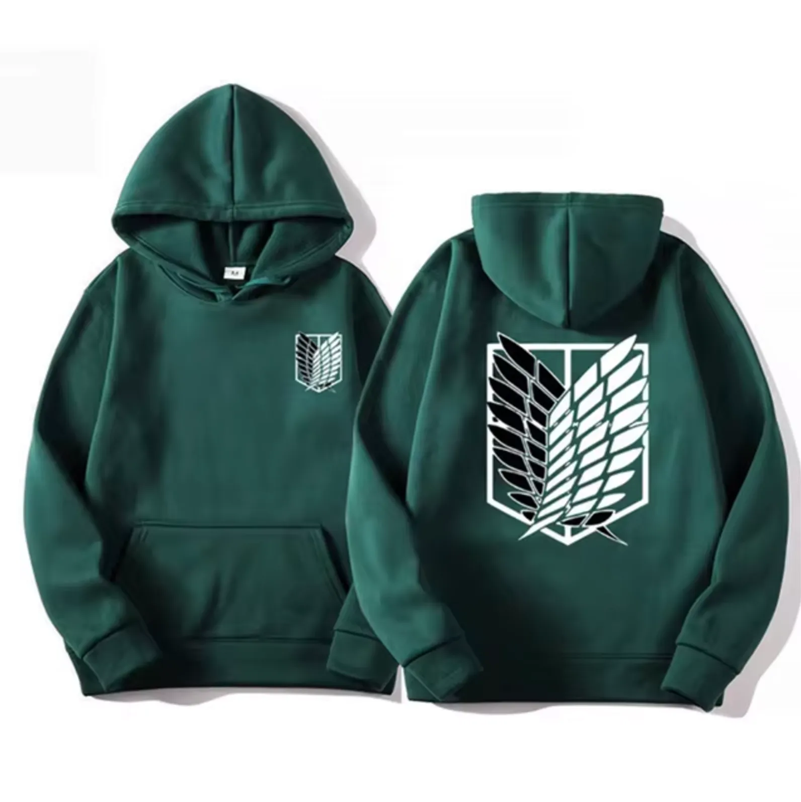 Heidi-Mode | Baumwoll Hoodie