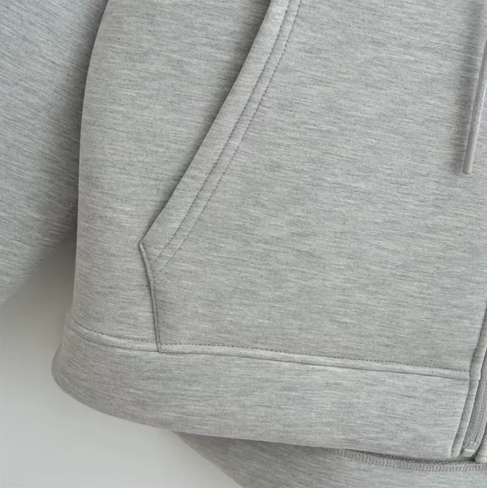 Heidi-Mode | Baumwoll Winter Hoodie