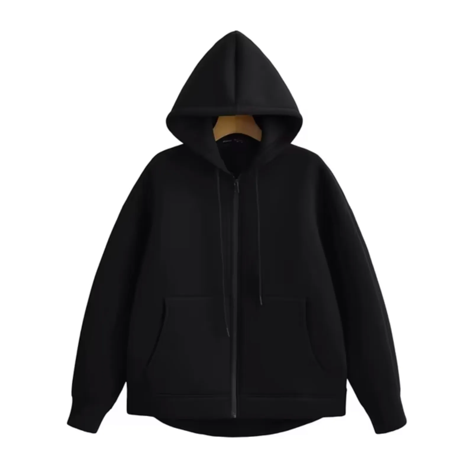 Heidi-Mode | Baumwoll Winter Hoodie
