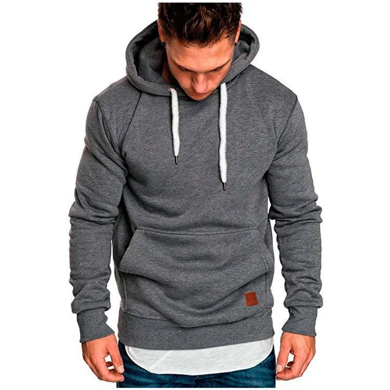 Heidi-Mode | Bequemer Basic Hoodie