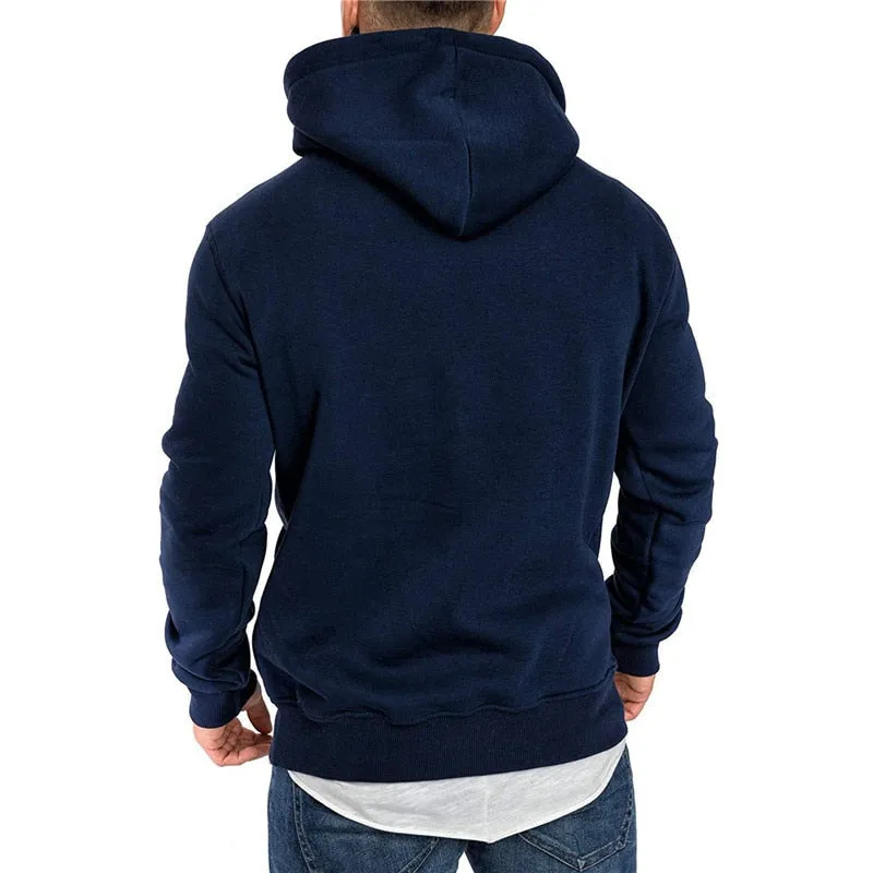 Heidi-Mode | Bequemer Basic Hoodie