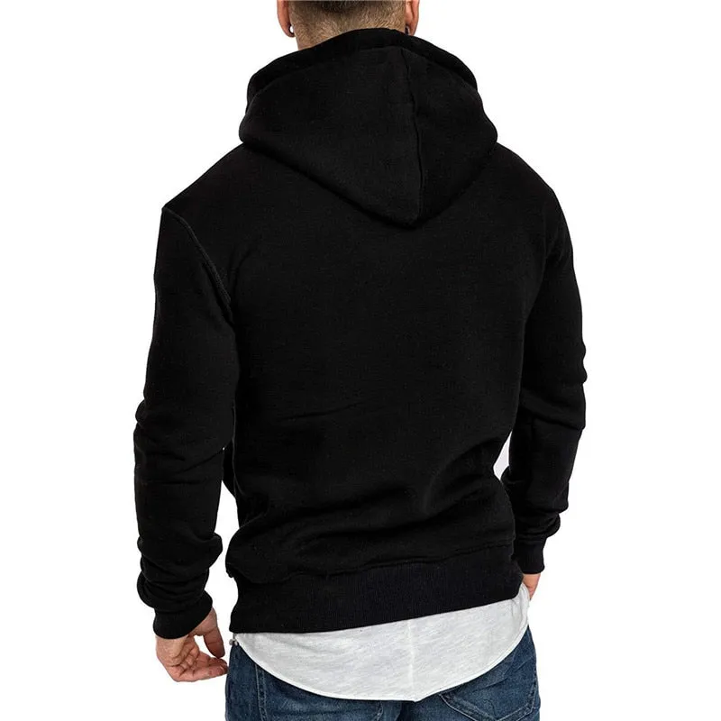 Heidi-Mode | Bequemer Basic Hoodie