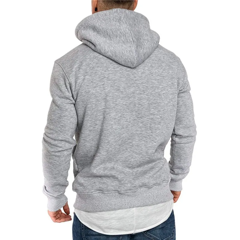 Heidi-Mode | Bequemer Basic Hoodie