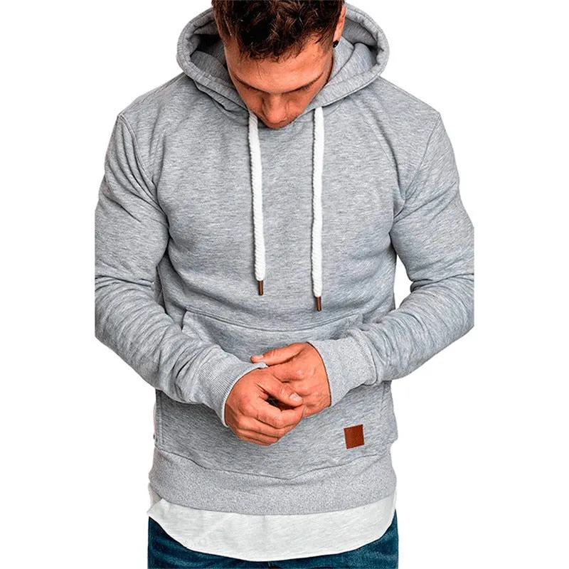 Heidi-Mode | Bequemer Basic Hoodie
