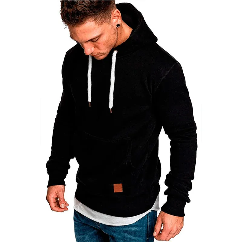 Heidi-Mode | Bequemer Basic Hoodie