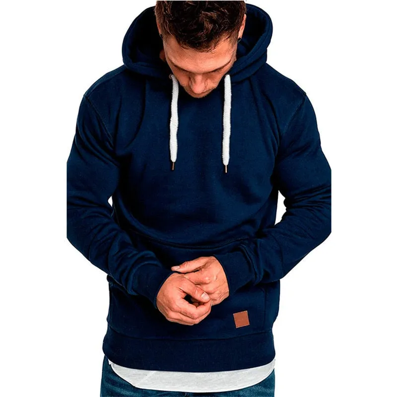Heidi-Mode | Bequemer Basic Hoodie