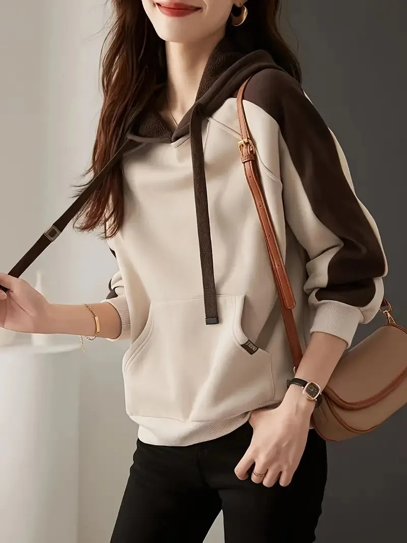 Heidi-Mode | Bequemer und eleganter Hoodie für Damen