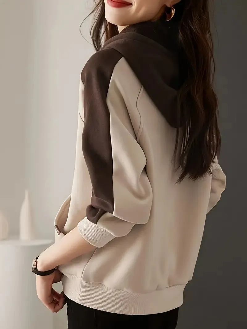Heidi-Mode | Bequemer und eleganter Hoodie für Damen