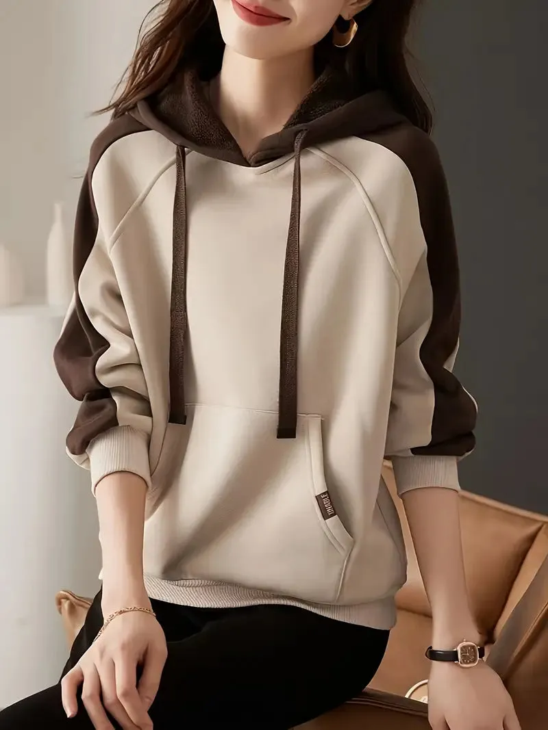 Heidi-Mode | Bequemer und eleganter Hoodie für Damen