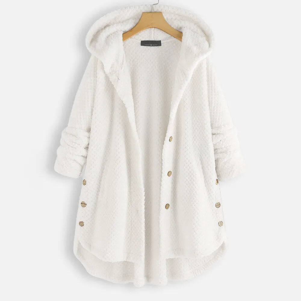 Heidi-Mode | Damen Oversized Hoodie