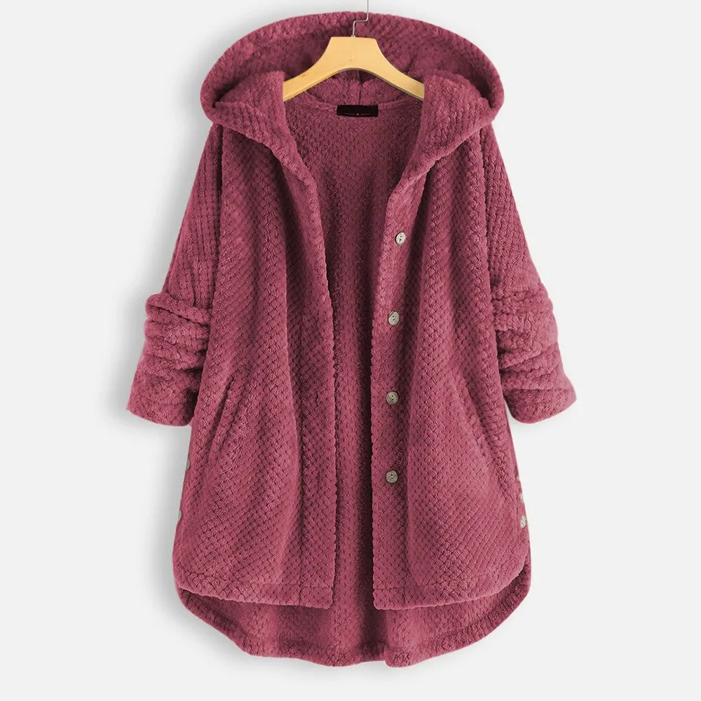 Heidi-Mode | Damen Oversized Hoodie