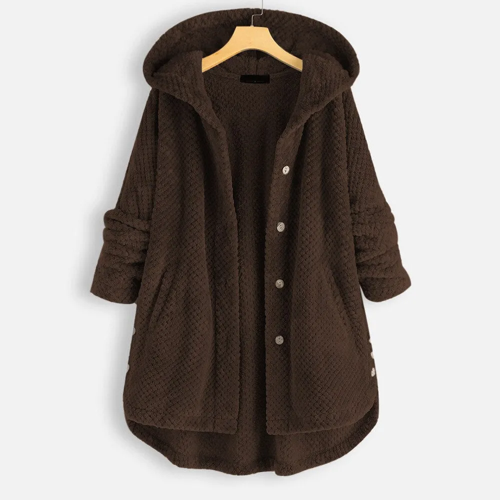 Heidi-Mode | Damen Oversized Hoodie