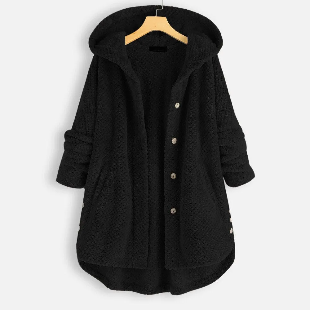 Heidi-Mode | Damen Oversized Hoodie