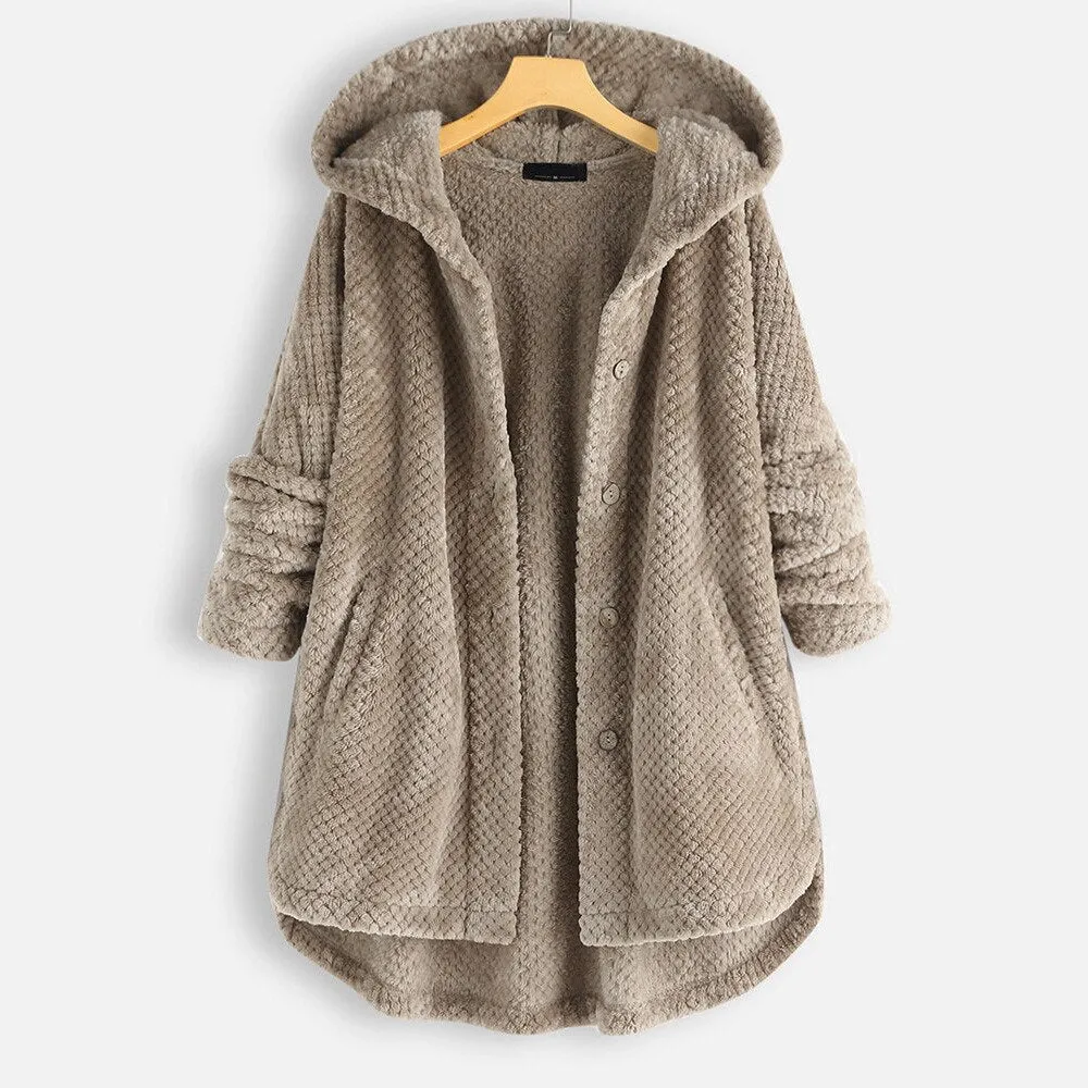 Heidi-Mode | Damen Oversized Hoodie