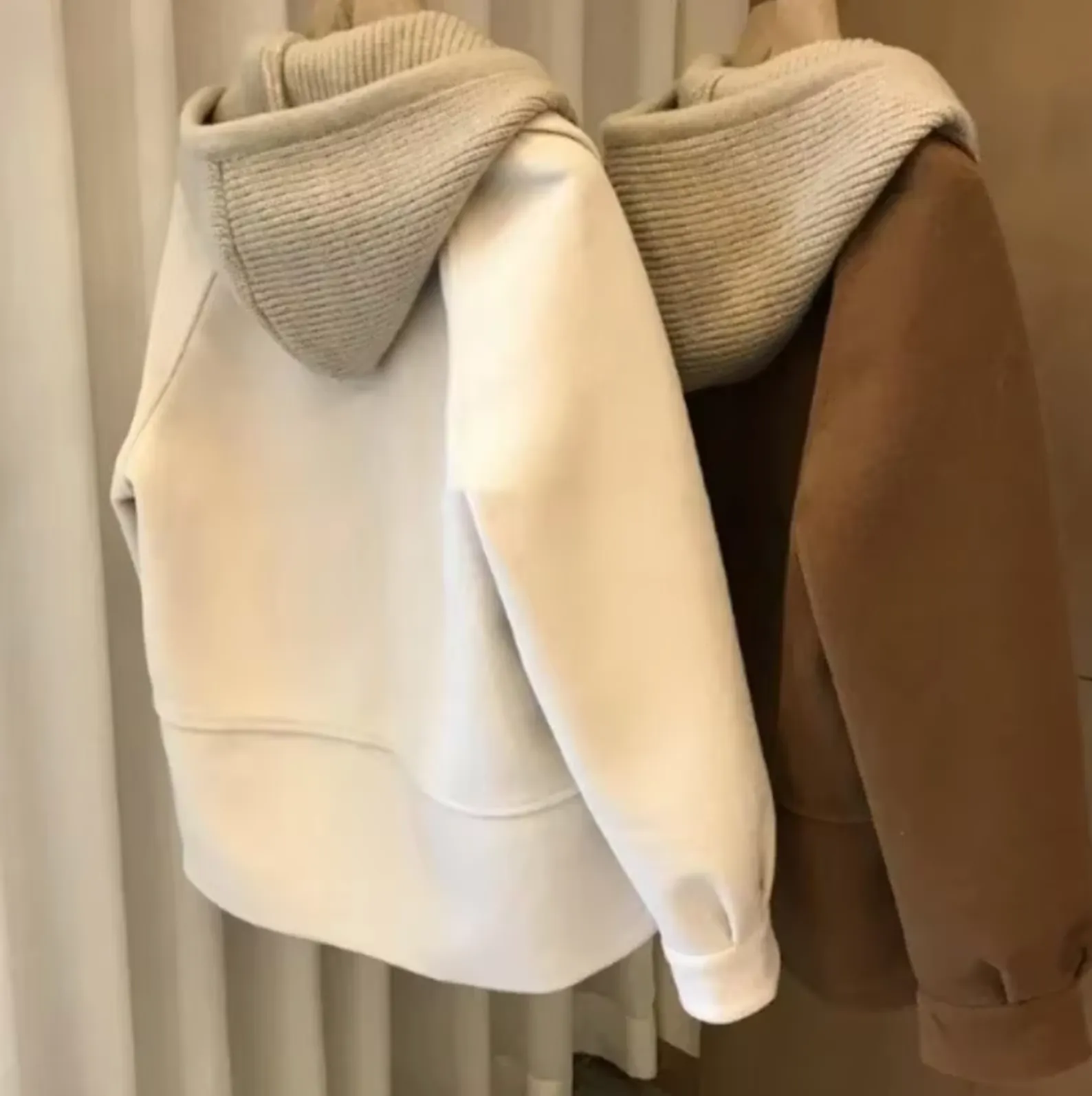 Heidi-Mode | Dicke Hoodie