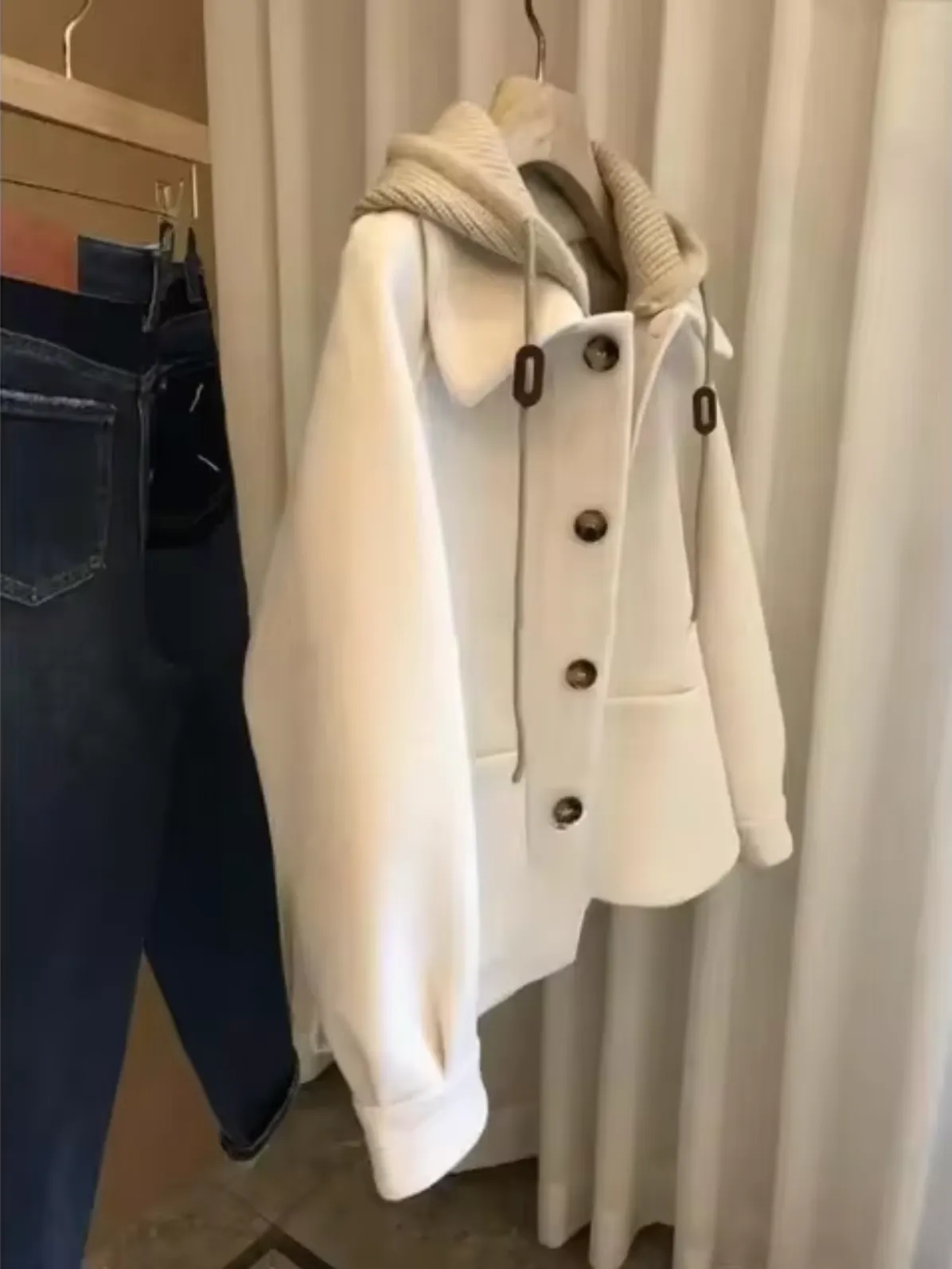 Heidi-Mode | Dicke Hoodie