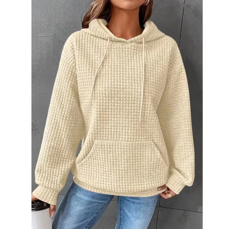 Heidi-Mode | Präge Hoodie