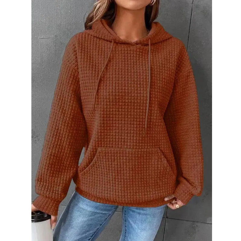 Heidi-Mode | Präge Hoodie
