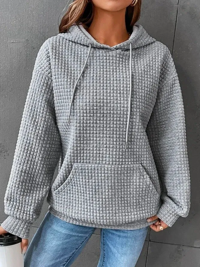 Heidi-Mode | Präge Hoodie