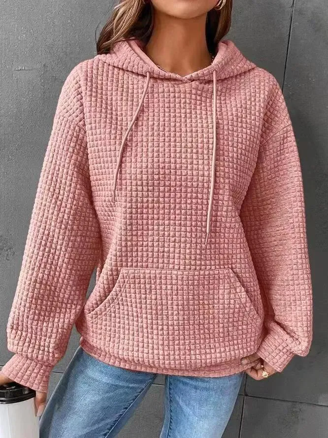 Heidi-Mode | Präge Hoodie