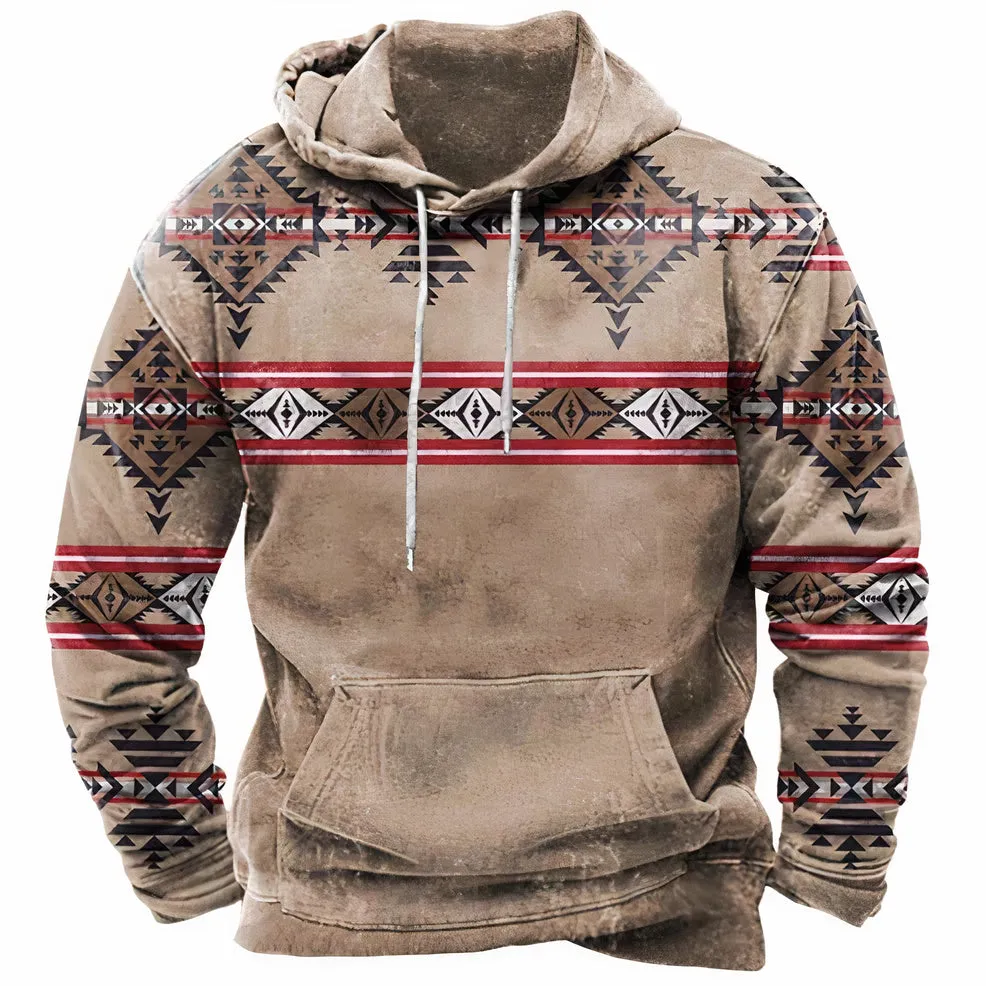 Heidi-Mode | Vintage Stil Hoodie