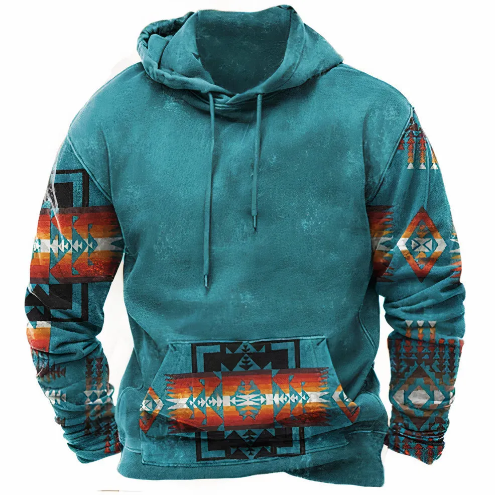 Heidi-Mode | Vintage Stil Hoodie