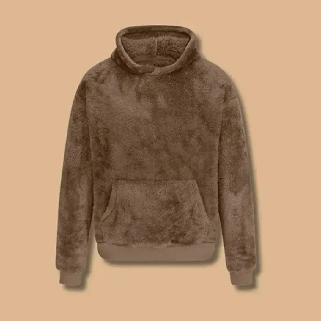 Heidi-Mode | Warmer Bequemer Hoodie