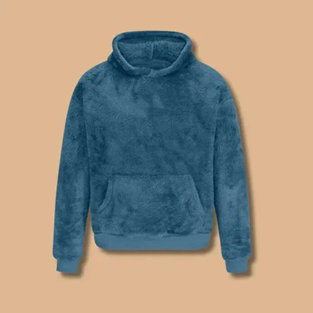 Heidi-Mode | Warmer Bequemer Hoodie