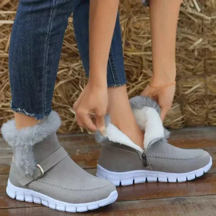 Heidi-Mode | Weiche Und Luftige Stiefel