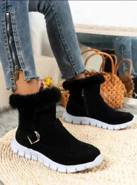 Heidi-Mode | Weiche Und Luftige Stiefel
