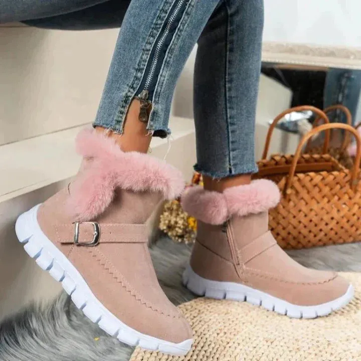 Heidi-Mode | Weiche Und Luftige Stiefel