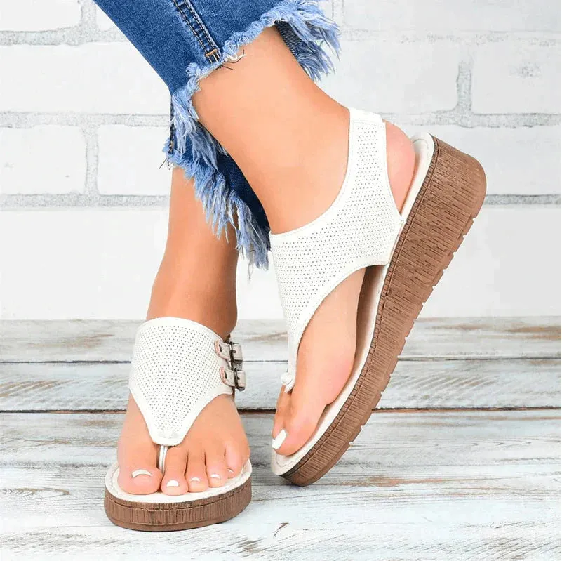 Heidi - Sandalen für Sommer und Frühling