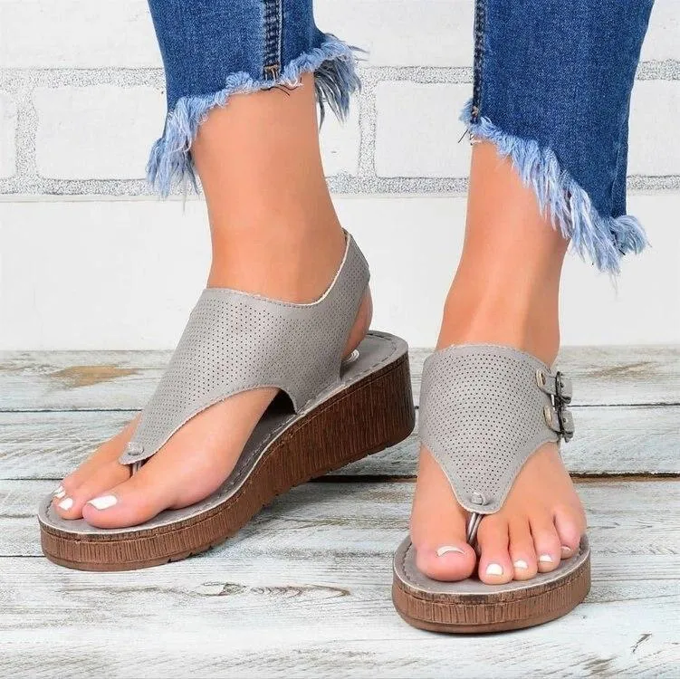 Heidi - Sandalen für Sommer und Frühling