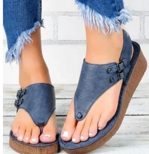 Heidi - Sandalen für Sommer und Frühling